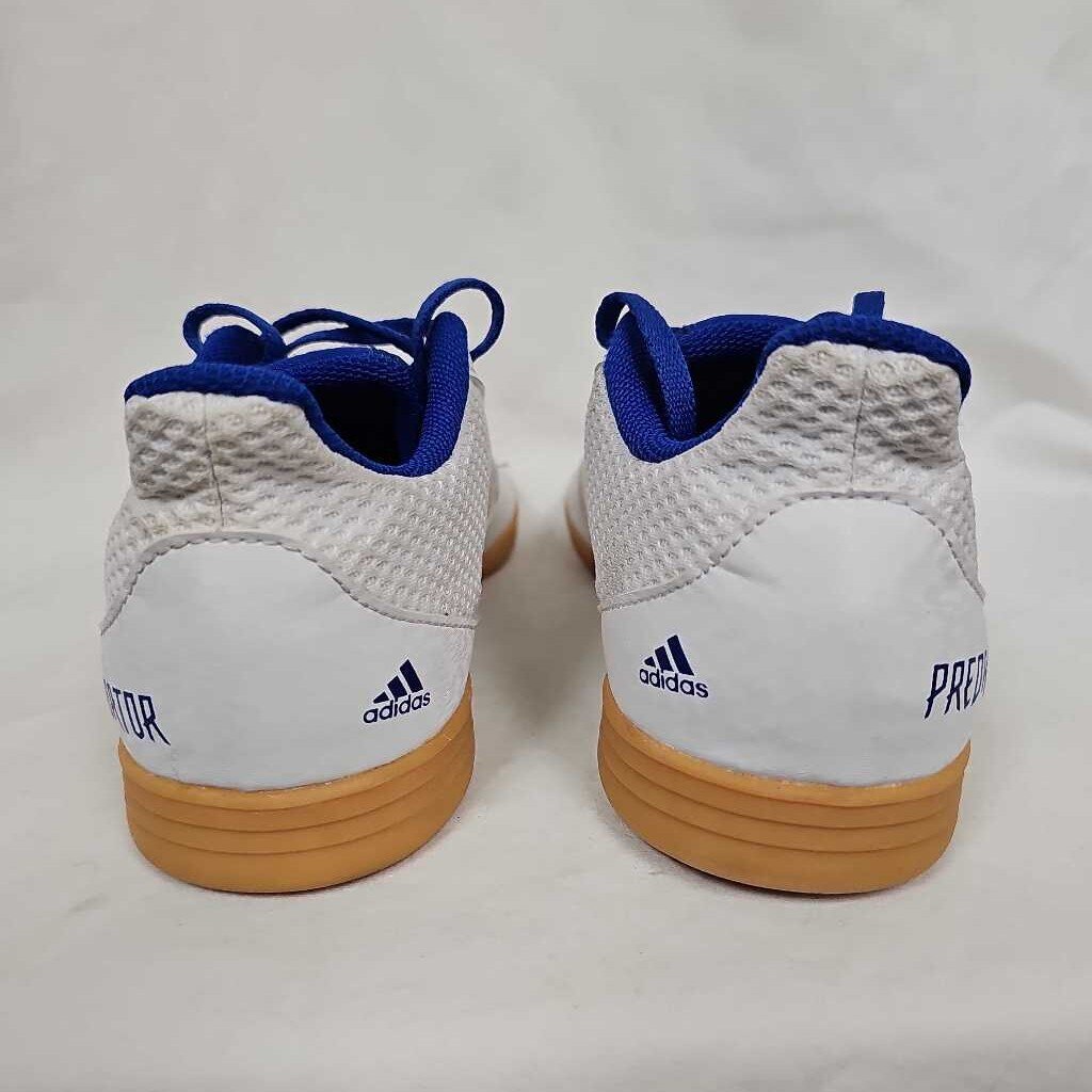 Adidas Predator 19.4 Sala Inddor Soccer Shoes, Size 5