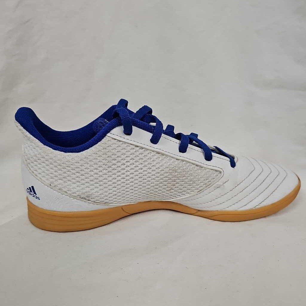 Adidas Predator 19.4 Sala Inddor Soccer Shoes, Size 5