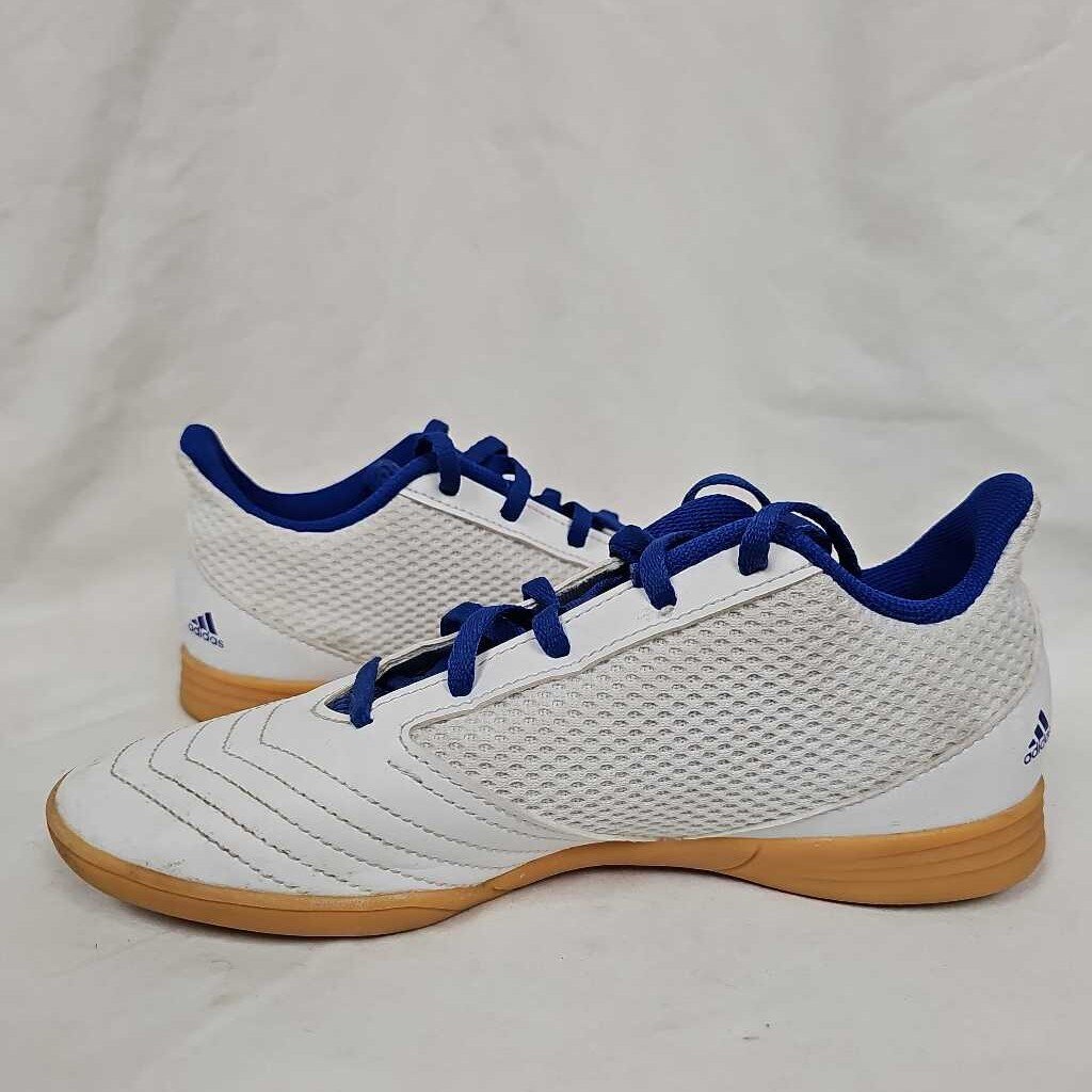 Adidas Predator 19.4 Sala Inddor Soccer Shoes, Size 5