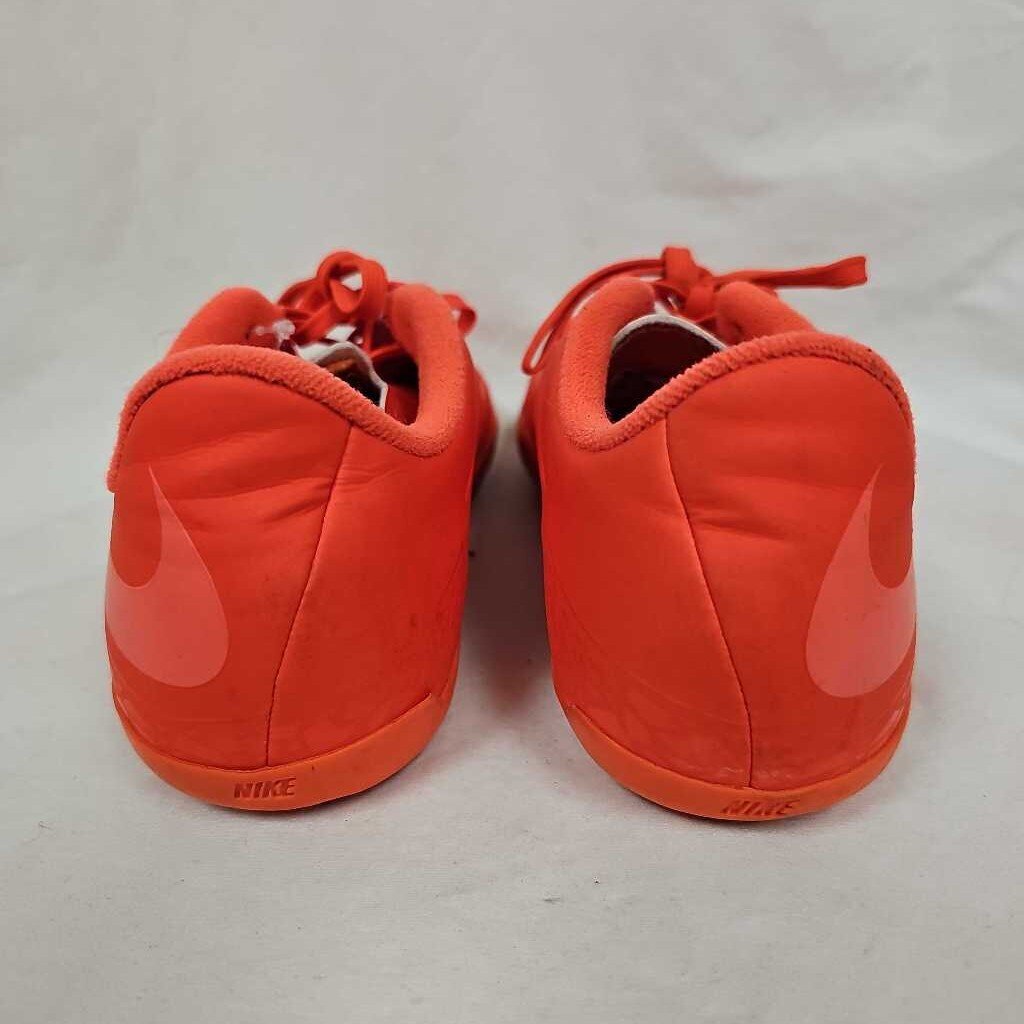 Nike Indoor Soccer Shoes, Size 4.5
