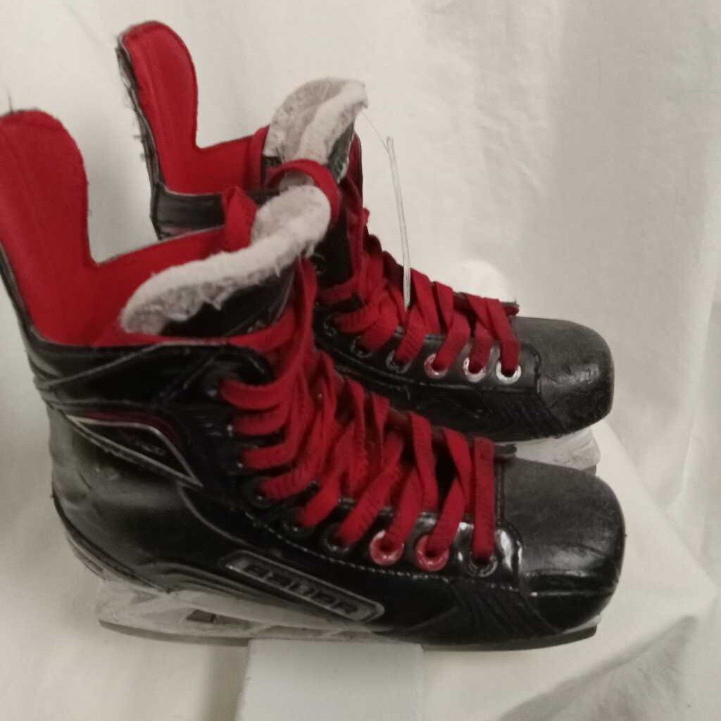 Bauer Vapor X600 Junior Hockey Skates, Size: 2.5