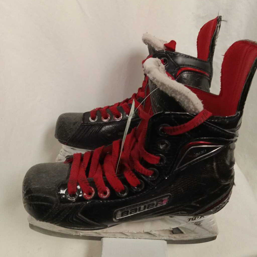 Bauer Vapor X600 Junior Hockey Skates, Size: 2.5