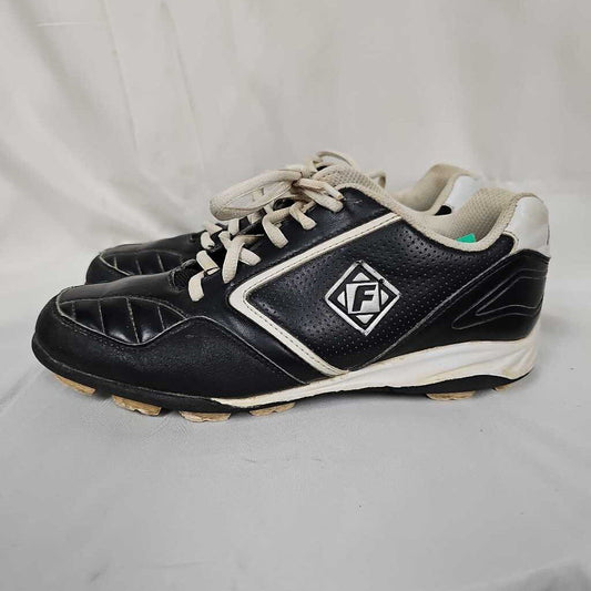 Franklin Baseball Cleats, Bbl/Sftb, Size: 5