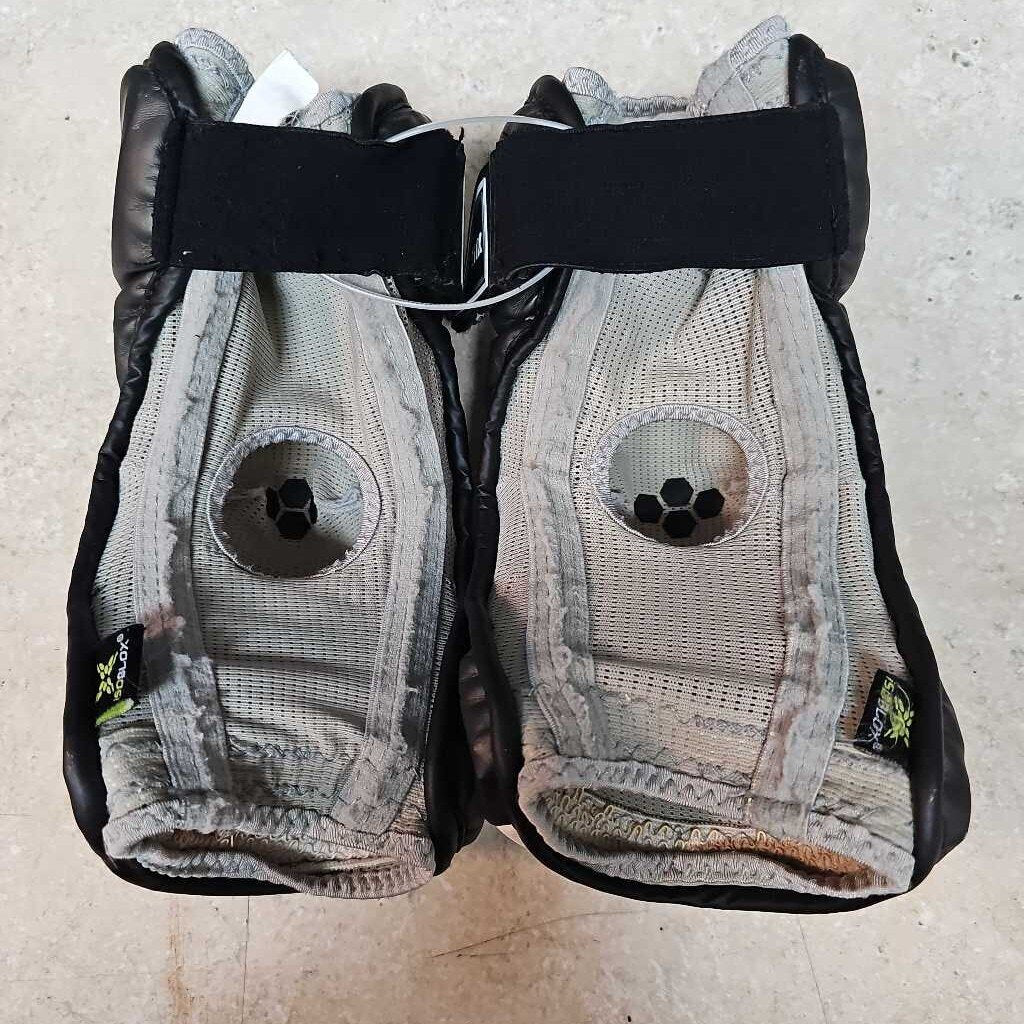 STX Cell II Elbow Pads, Lacrosse, Size: M