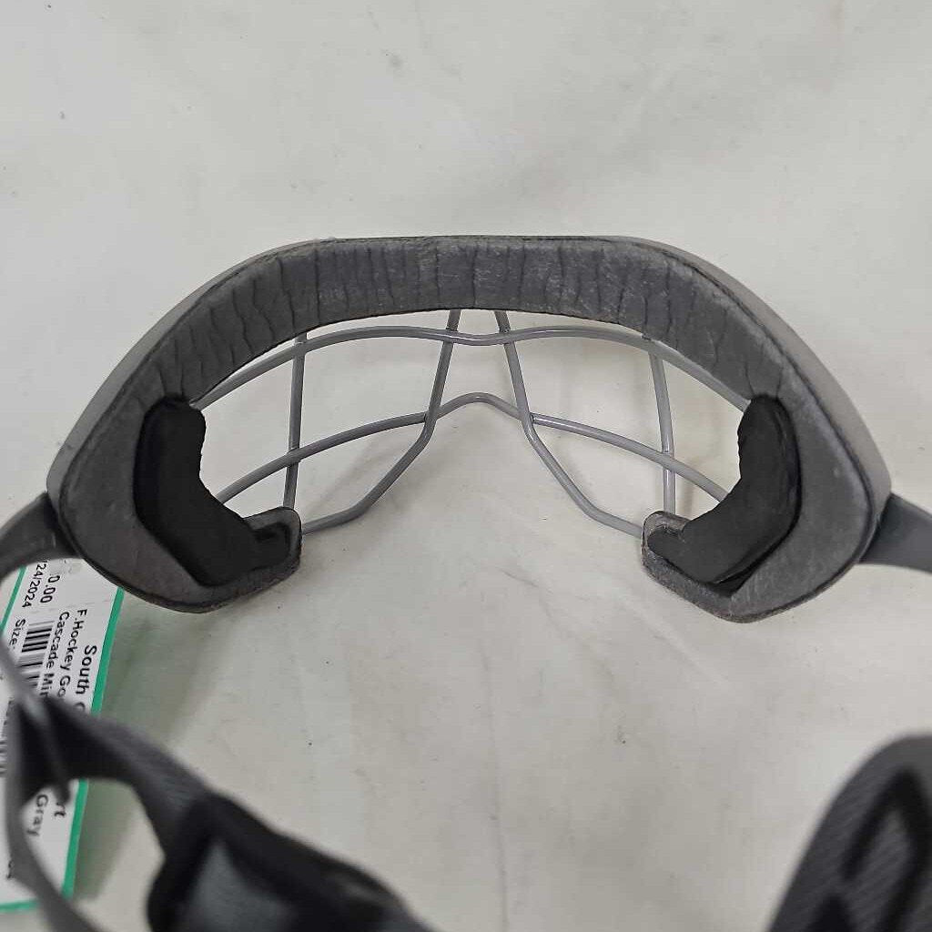 Cascade Mini Pro Goggle, Dual Sport, Size: Youth