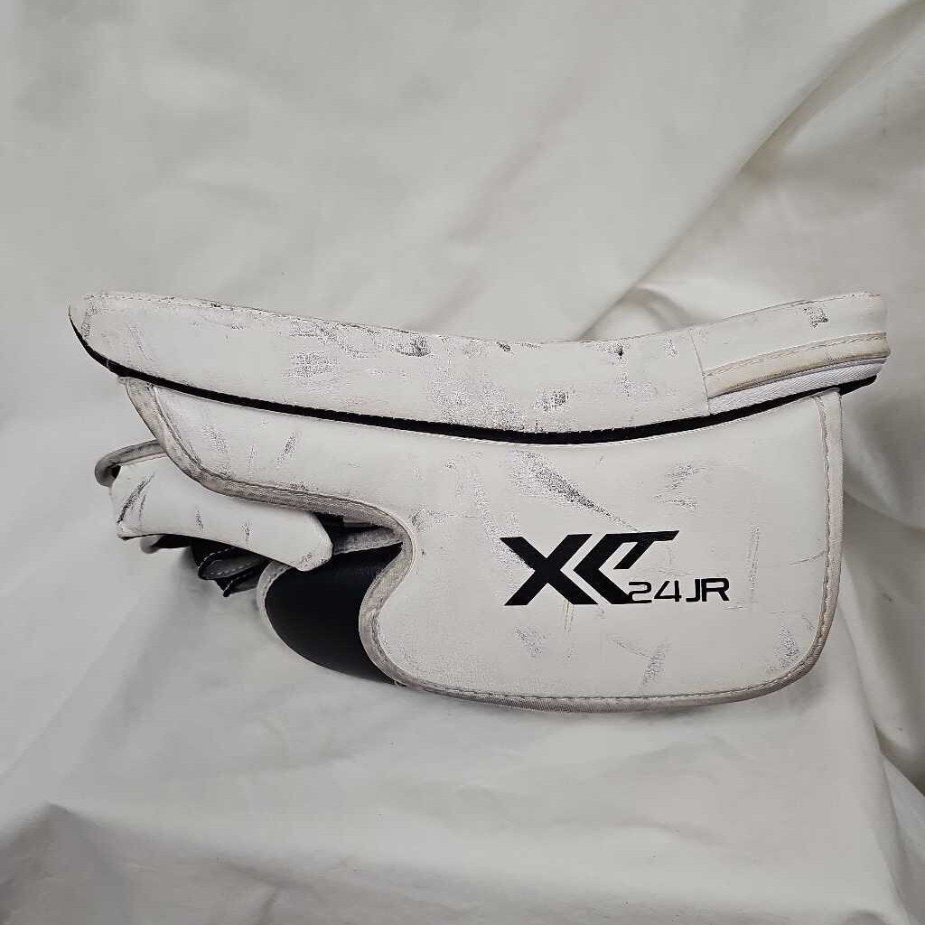 Reebok Premier X24 Junior Goalie Blocker- Regular Hand