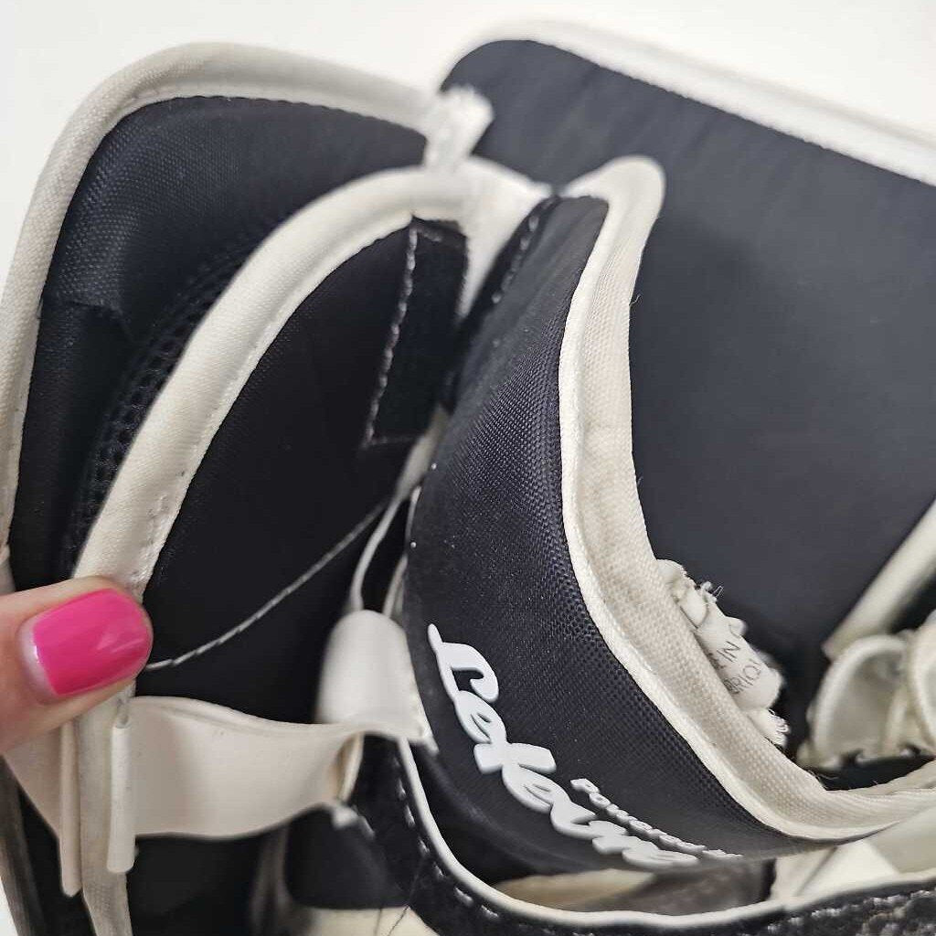 Reebok Premier X24 Junior Goalie Blocker- Regular Hand