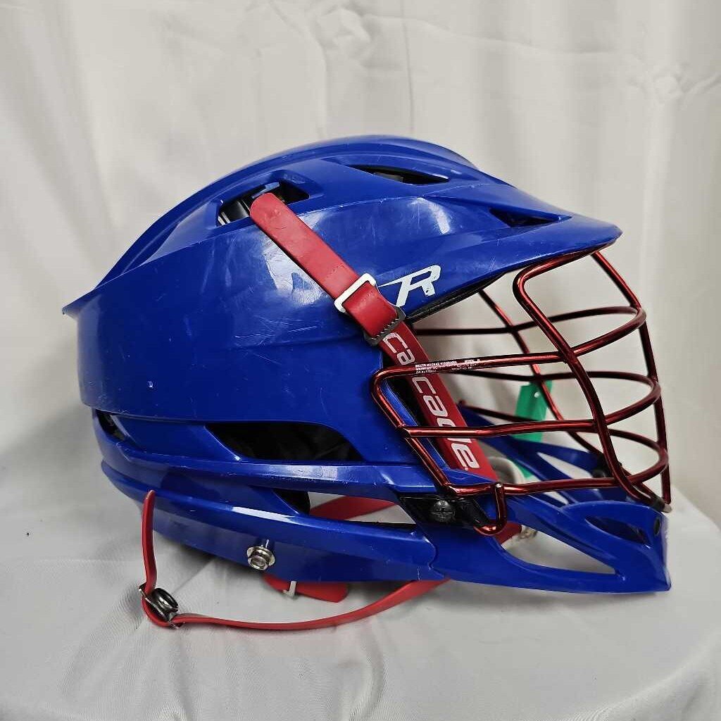 Cascade R Lacrosse Helmet, Size: Adult 13+