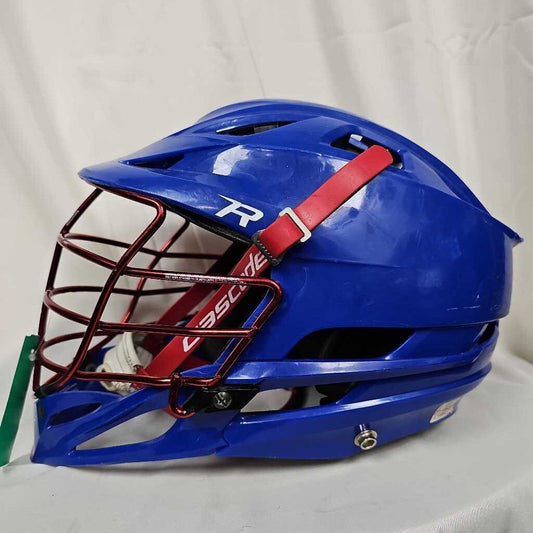 Cascade R Lacrosse Helmet, Size: Adult 13+