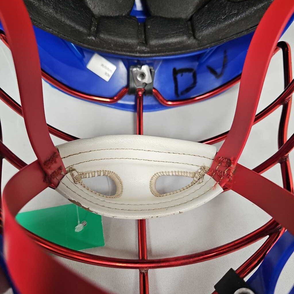 Cascade R Lacrosse Helmet, Size: Adult 13+