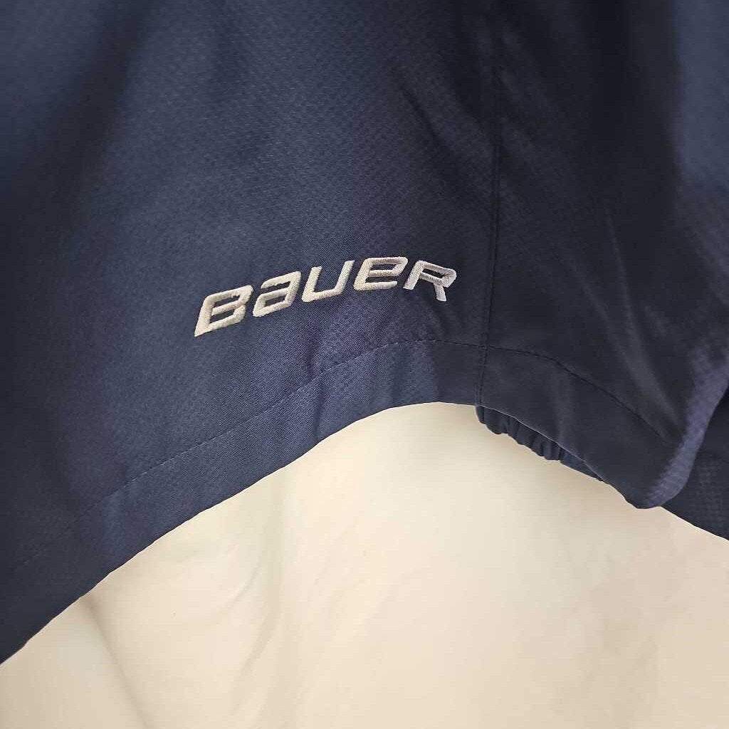 Bauer South Coast Panthers Team Rink Jacket, Navy, Size: Med