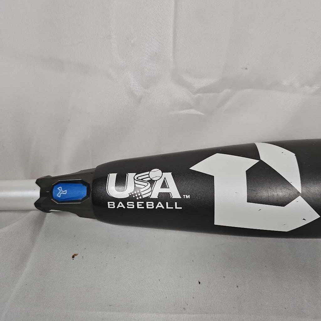 DeMarini CF (-10) USA Baseball Bat, Size: 30/20