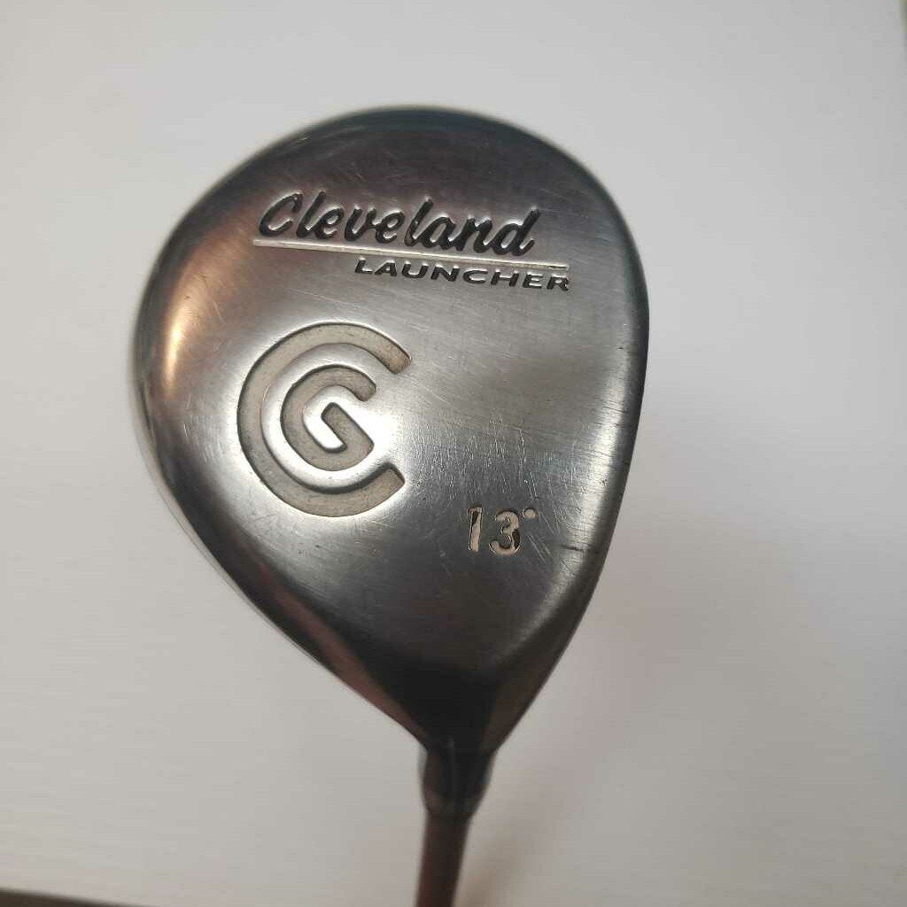 Cleveland Launcher, 13* 3 Wd, Size: MRH Reg