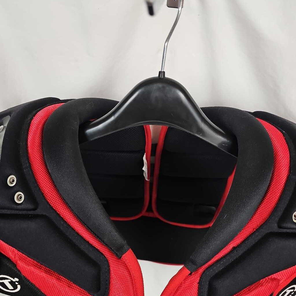 TAG ALT2-750 17"-18"Shoulder Pads w/Back Plate