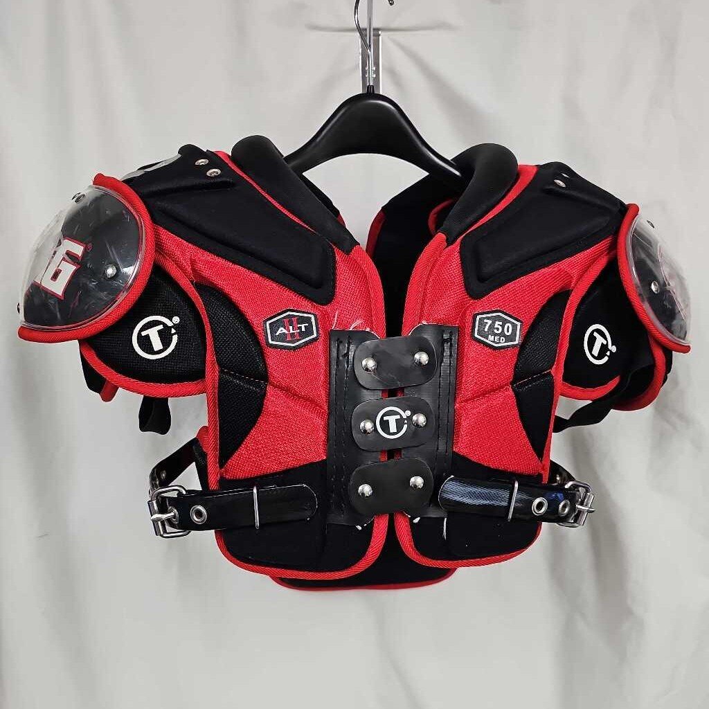 TAG ALT2-750 17"-18"Shoulder Pads w/Back Plate