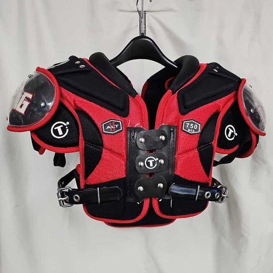 TAG ALT2-750 17"-18"Shoulder Pads w/Back Plate
