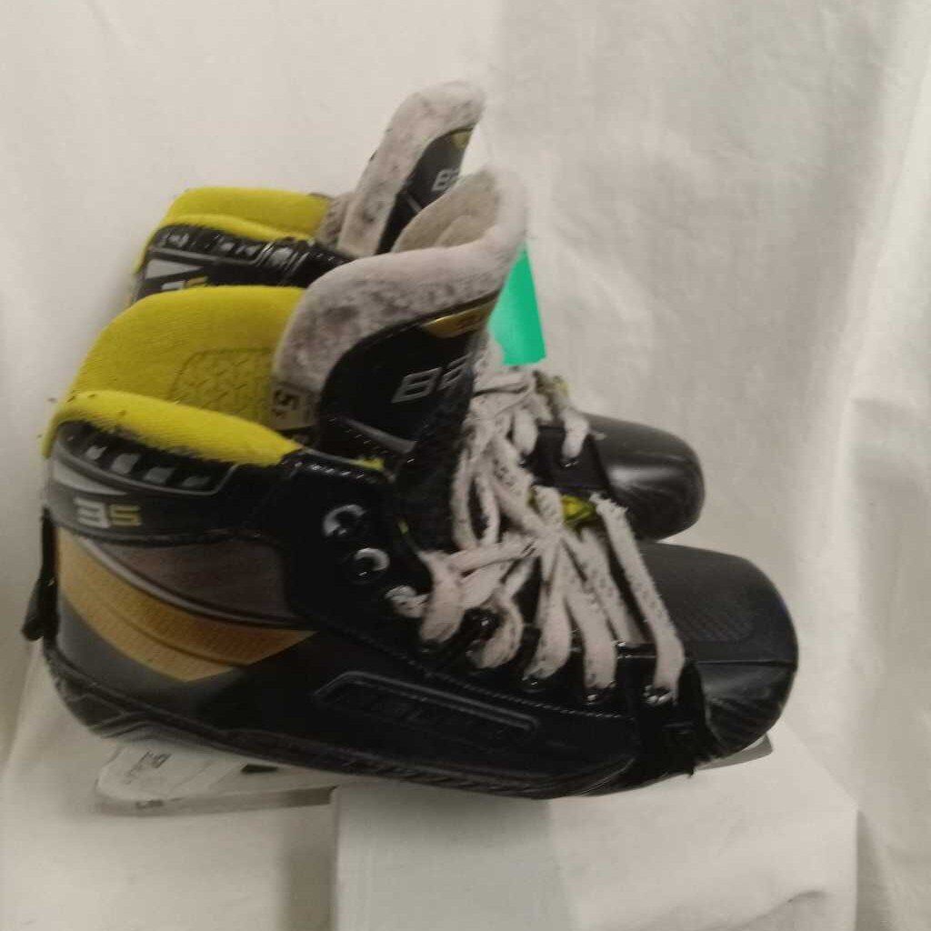 Bauer Supreme 3S Goalie Skates, Size: 5.5