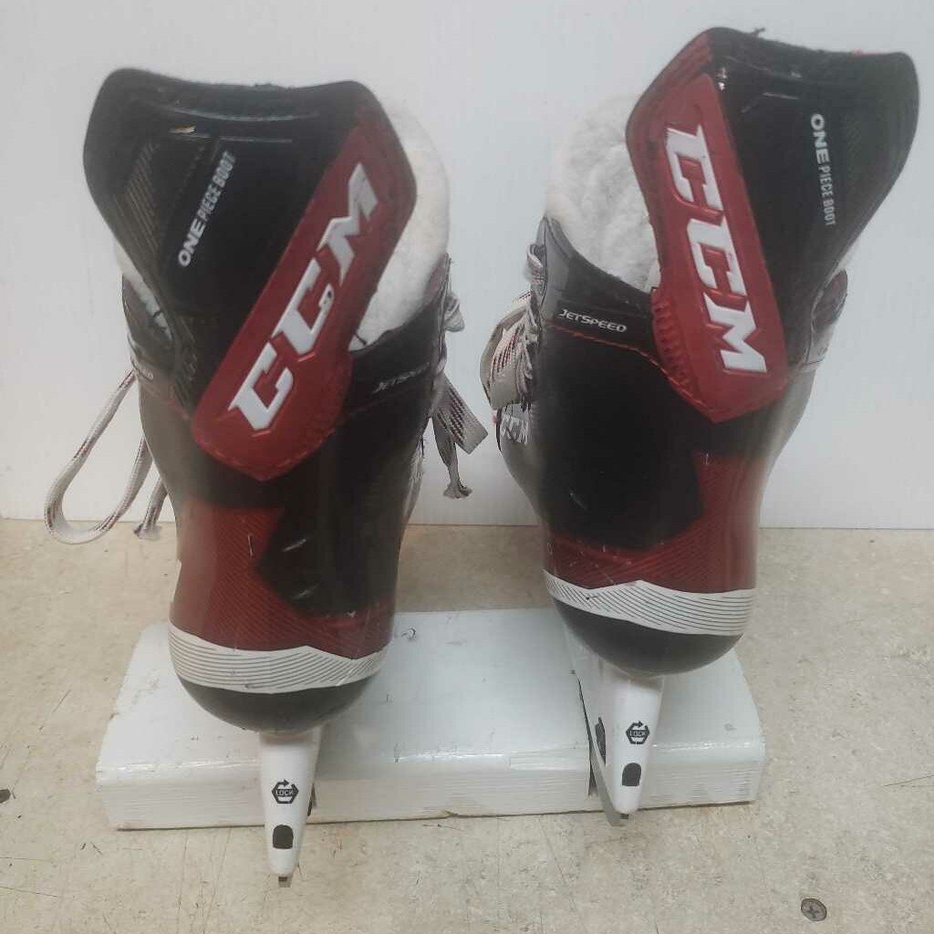 CCM Jetspeed FT475 Hockey Skates, Size: 1.5