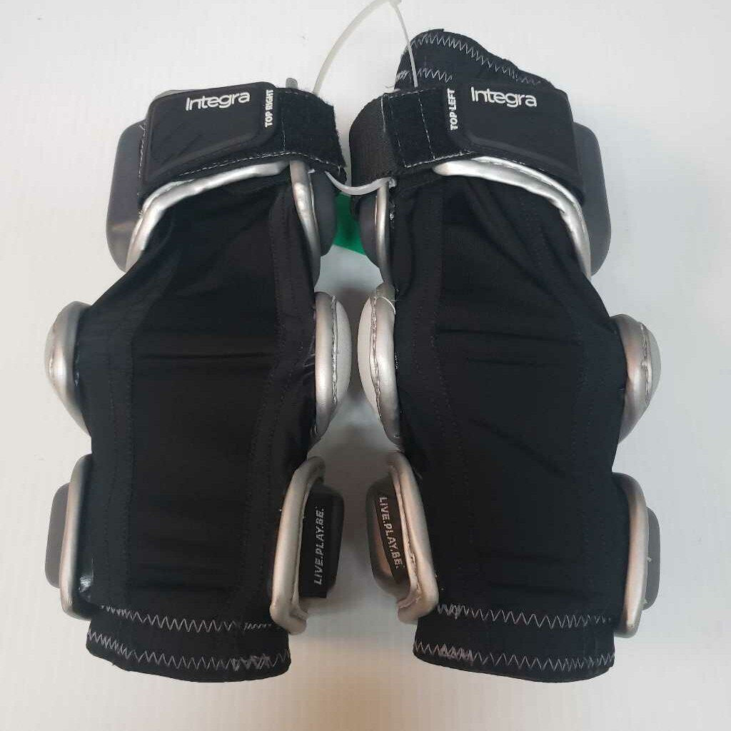Epoch Integra Lacrosse Arm Pads, Size: M