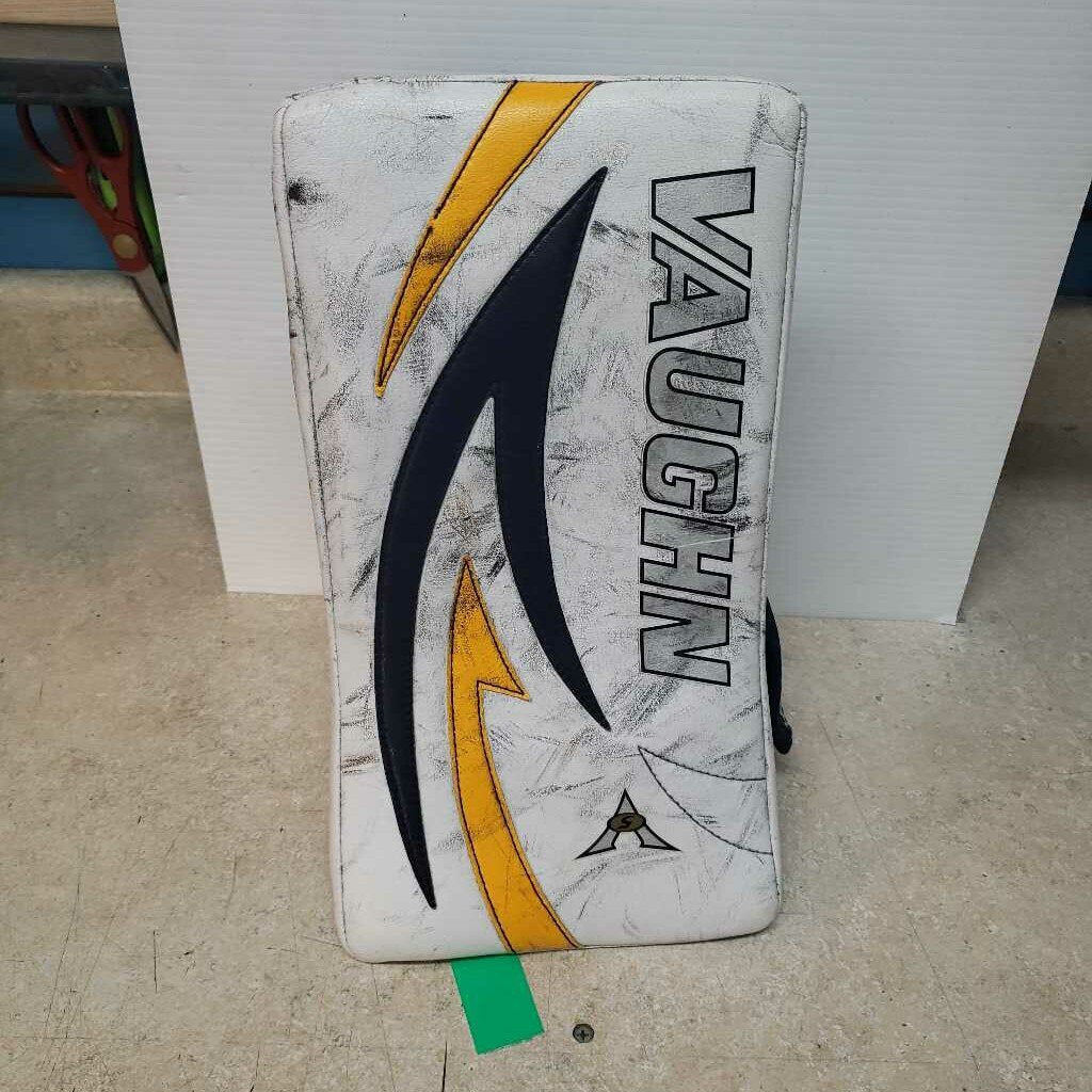Vaughn Velocity V5 7800 Blocker, Hockey, Size: Sr. RH