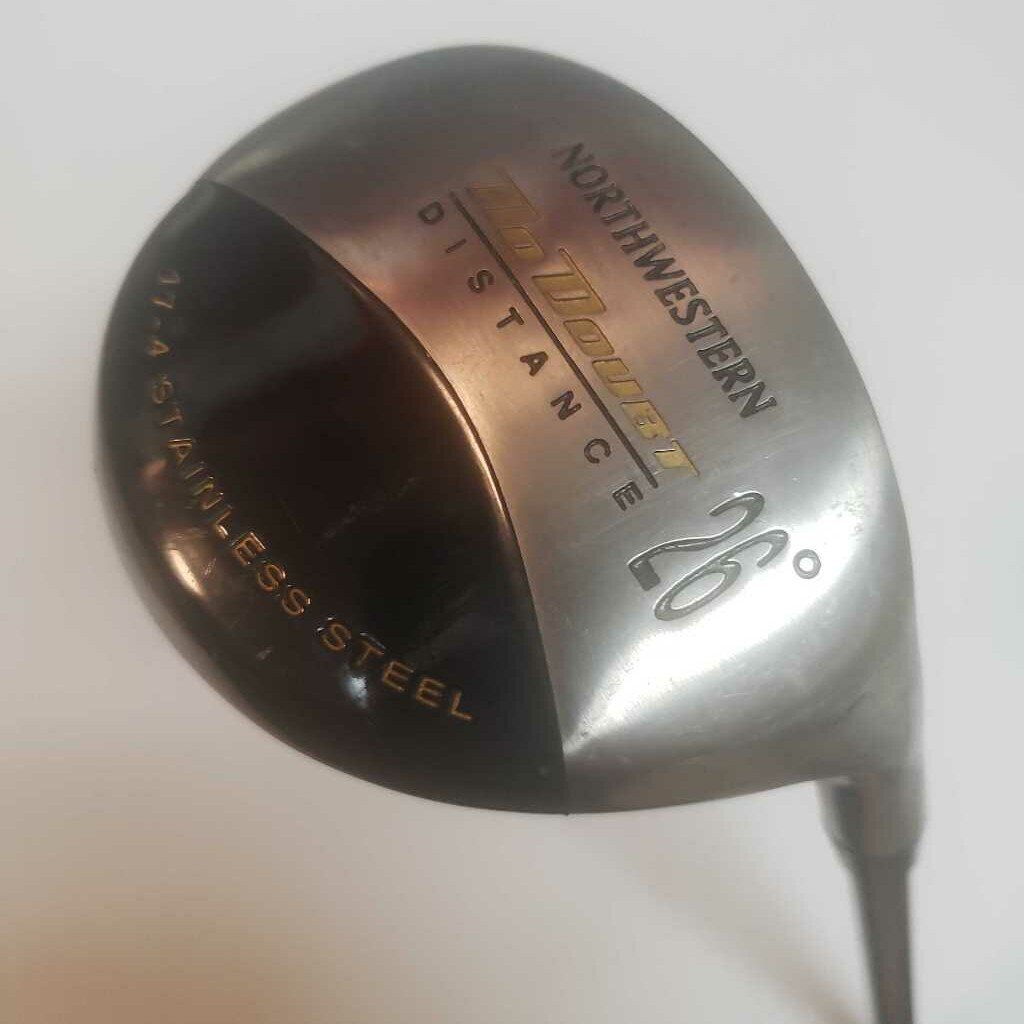 Northwestern No Doubt, 26* Hybrid, Size: MRH Stf