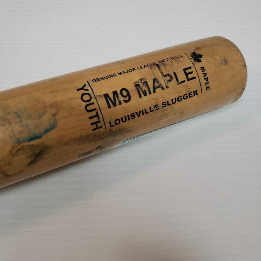 Louisville Slugger Youth M9 Maple Bat, Size: 30in.