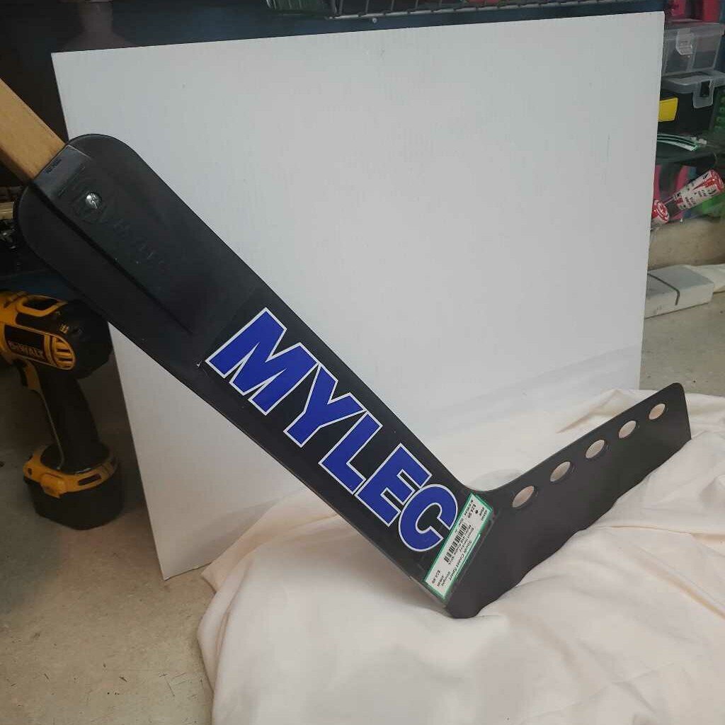 Mylec 416 Street Hockey Goalie Stick - Straight Blade