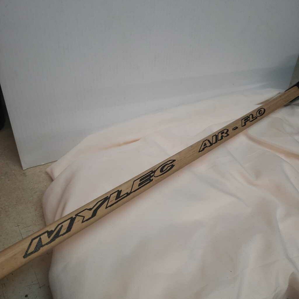 Mylec 416 Goalie Stick - Straight Blade