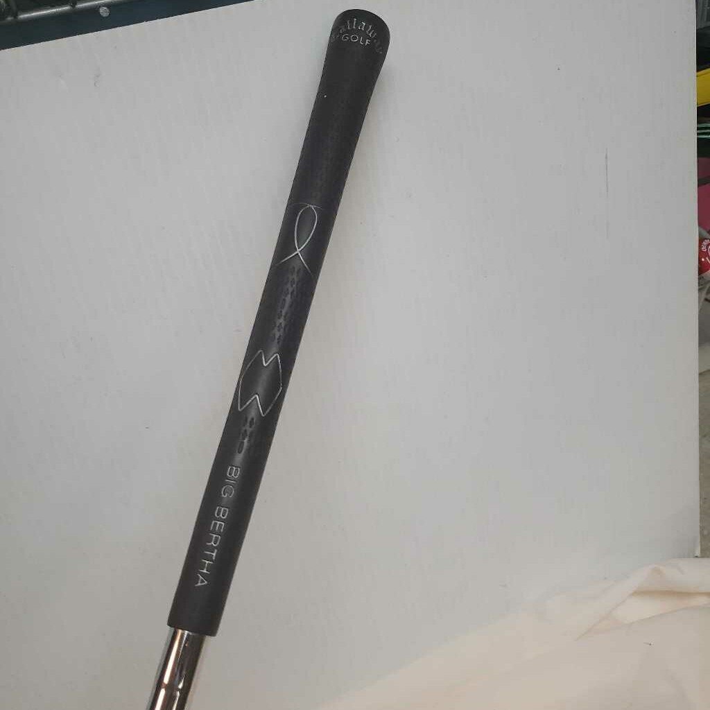 Callaway X-14 Steelhead, 9 Iron, Size: MRH Stf Steel