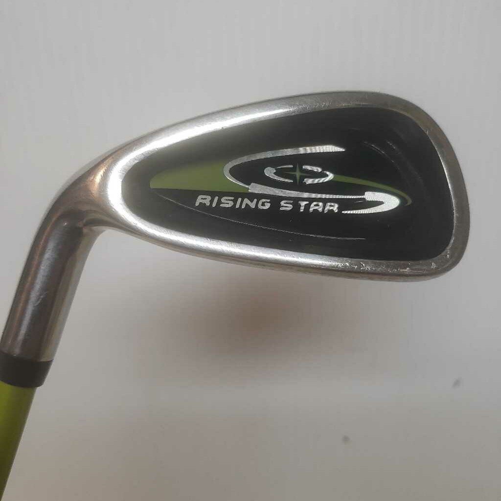 Paragon Rising Star, 7 Iron, Size: Jr LH, 7 - 12 yrs
