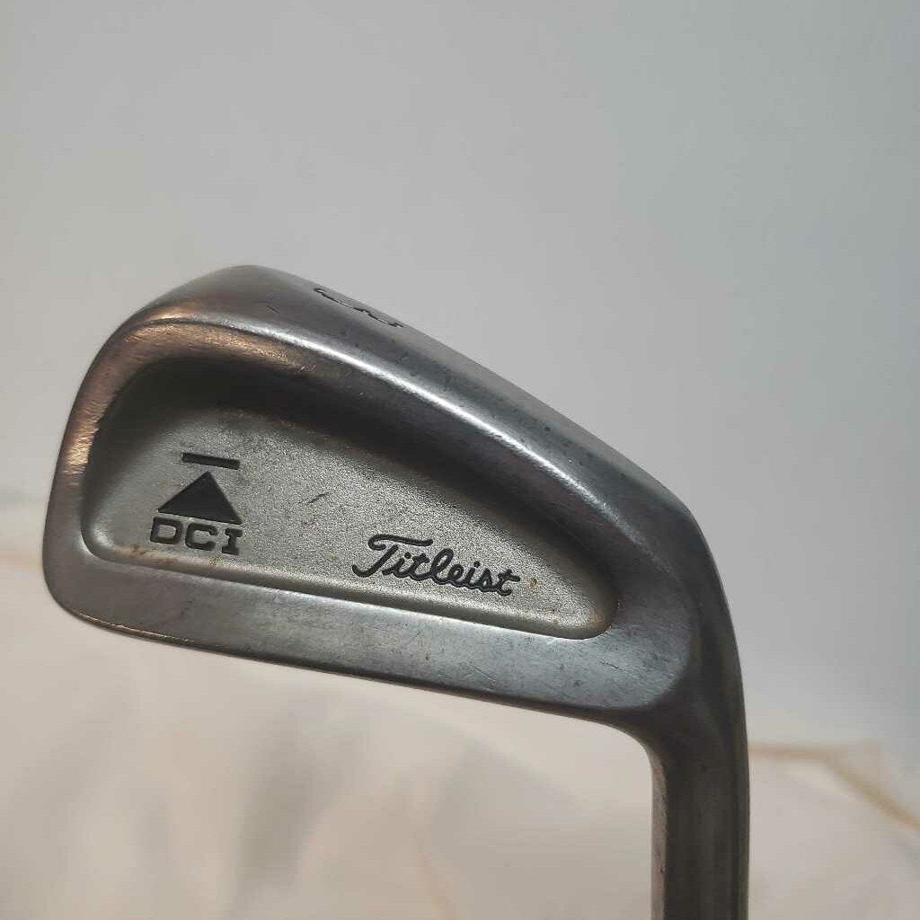 Titleist DCI 3 Iron, 3 Iron, Size: MRH Reg