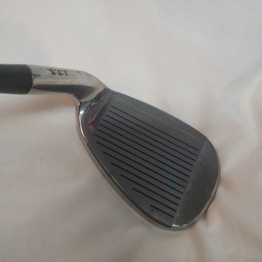 Mitsushiba T.T.S. II Iron Set, 3 - PW, Size: MRH Reg