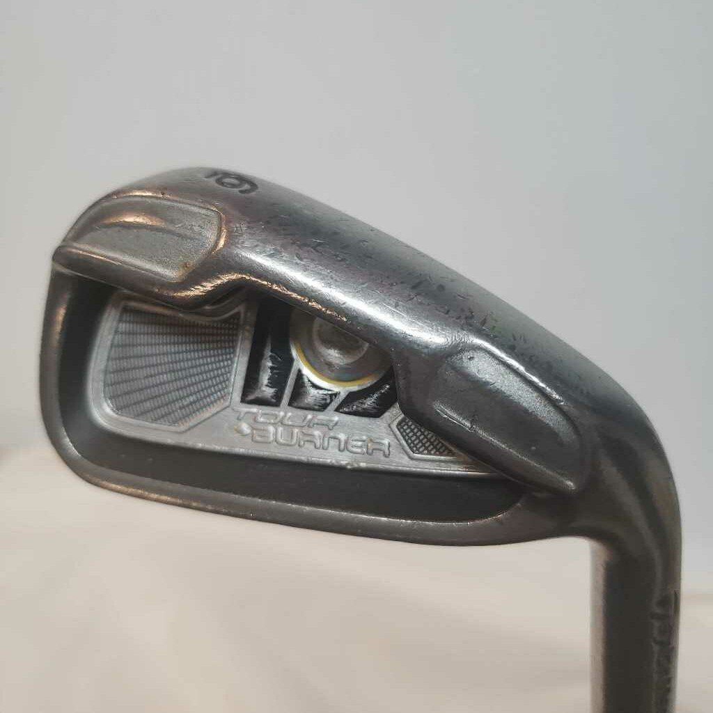 TaylorMade Tour Burner, 6 Iron, Size: MRH Reg