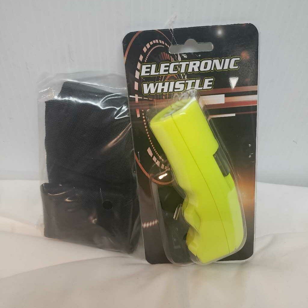 TAG Electronic Whistle