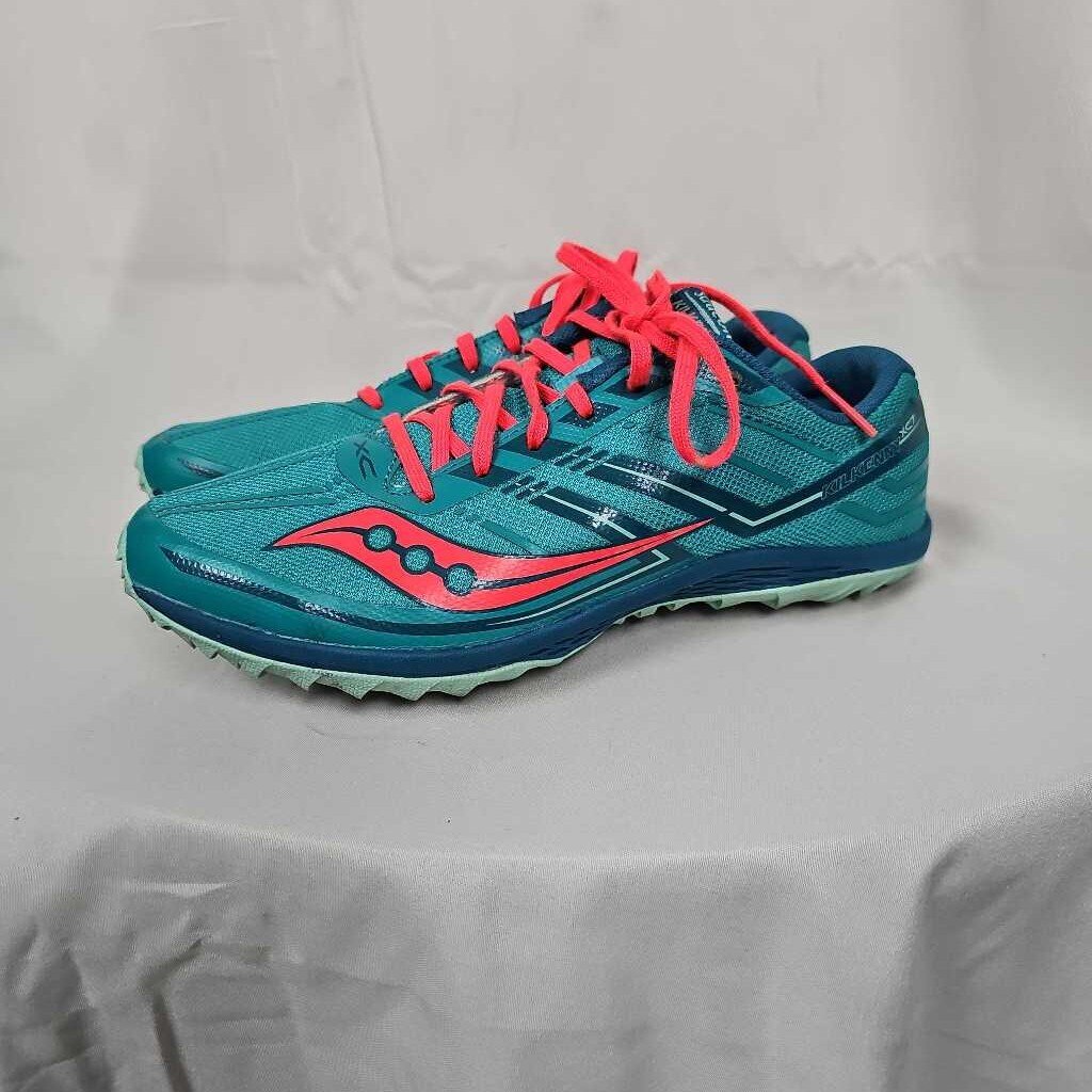 Saucony Kilkenny XC7 Track Spikes, Womens Size: 6.5