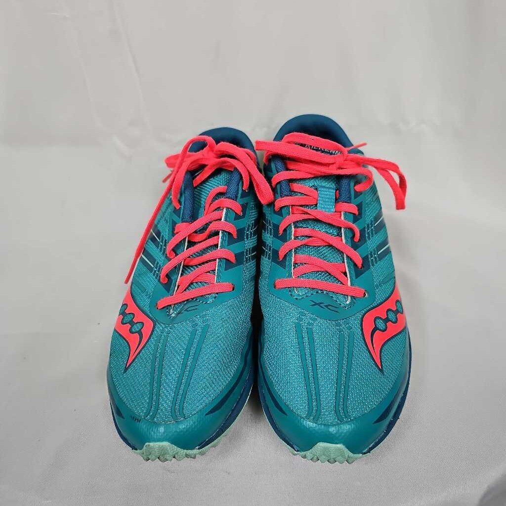 Saucony Kilkenny XC7 Track Spikes, Womens Size: 6.5