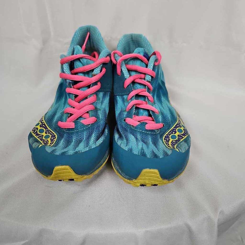 Saucony Kilkenny XC Track Cleats, Womens Size: 8