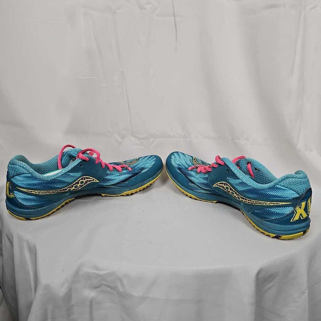Saucony Kilkenny XC Track Cleats, Womens Size: 8
