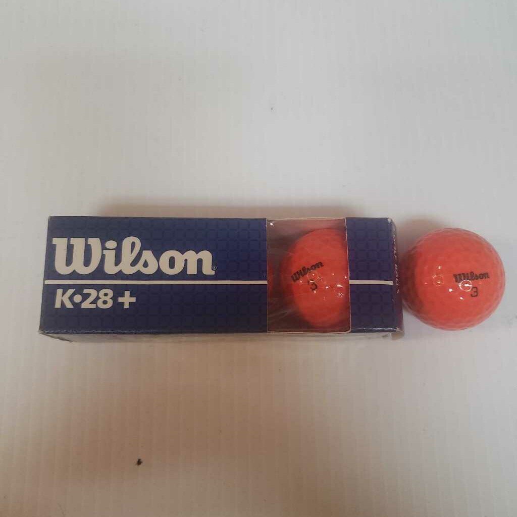 Wilson K28+