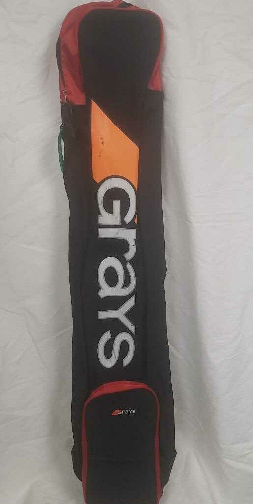 Grays Field Hockey Stick Bag, Red & Black, Size: Carry