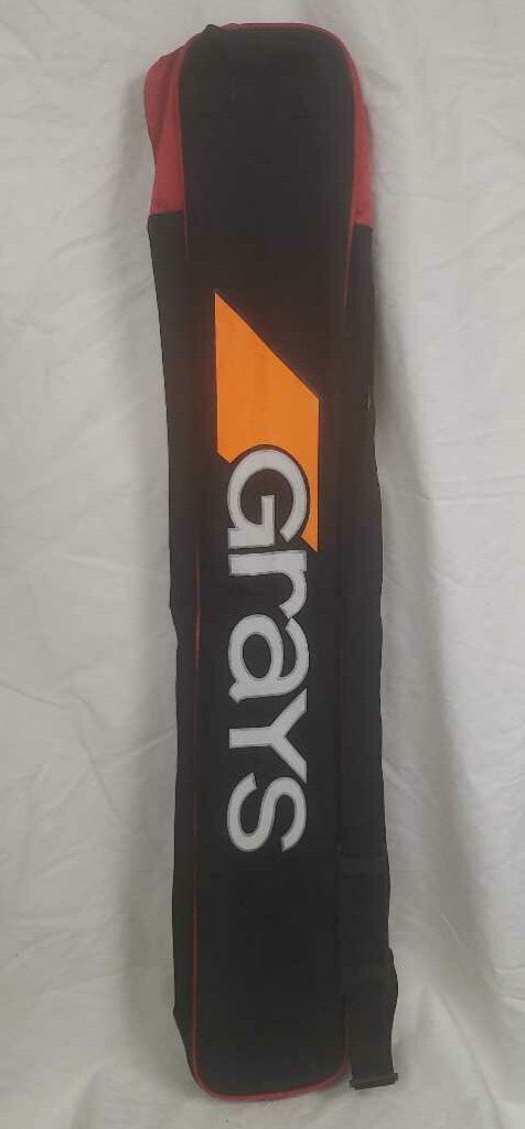 Grays Field Hockey Stick Bag, Red & Black, Size: Carry