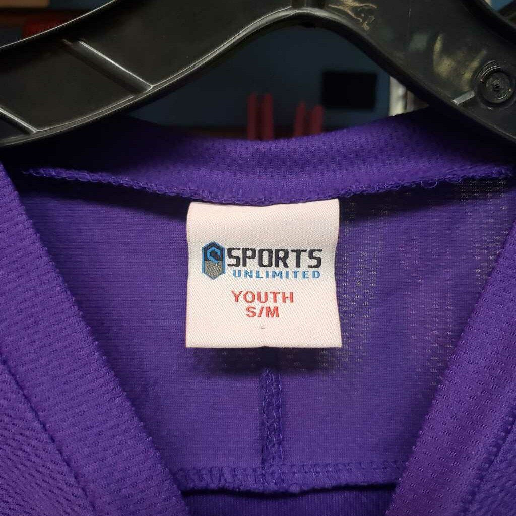 Sports U Hockey Jersey