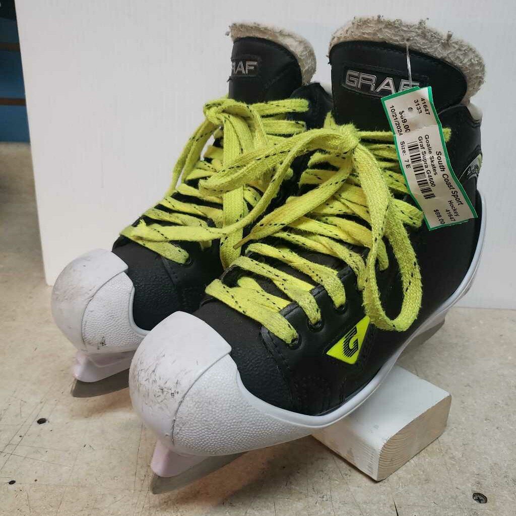 Graf Supra G4500