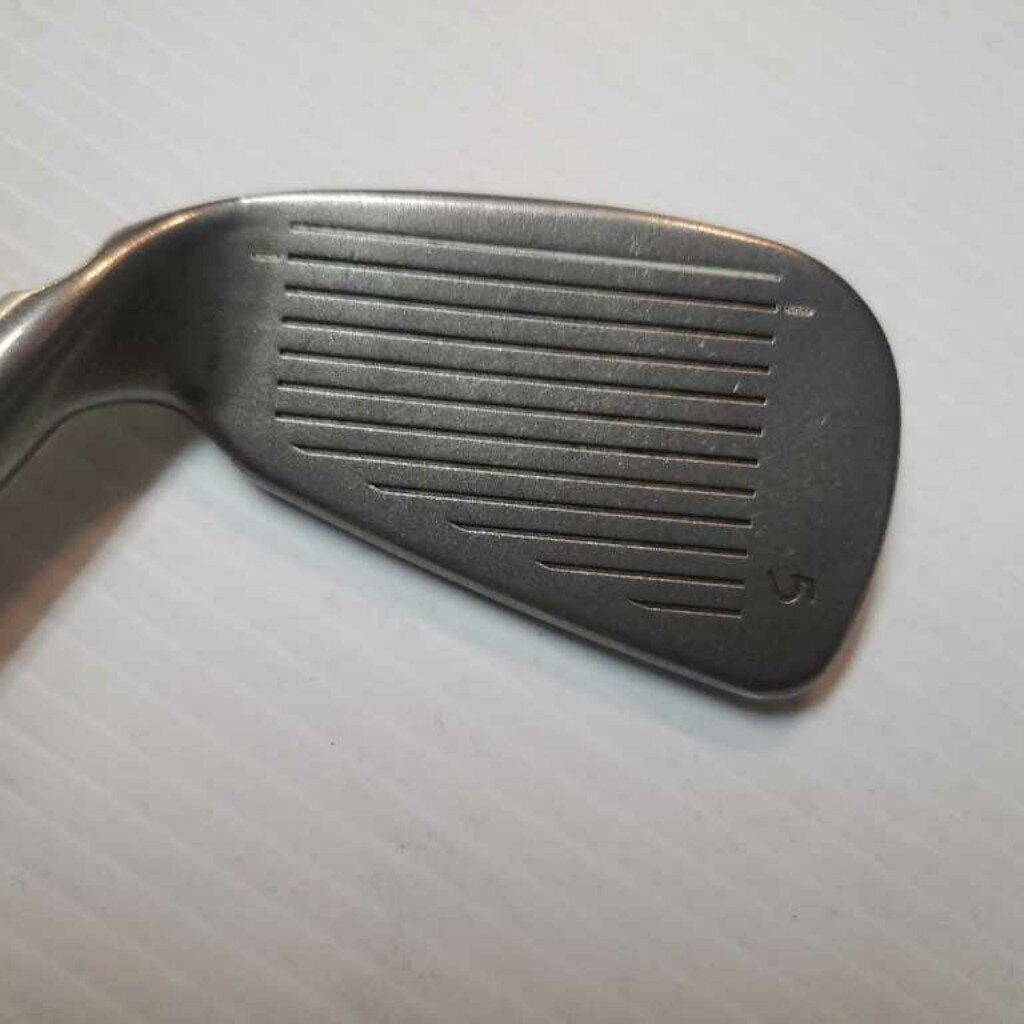 Ping I3 Blue Dot 5 Iron, O Size, Size: RH Stiff