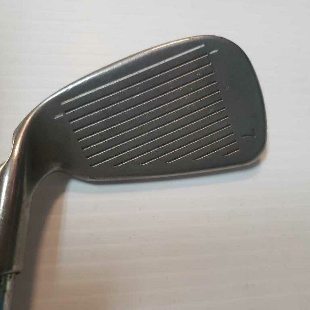 Ping I3 Blue Dot 7 Iron, O Size, Size: RH Stiff