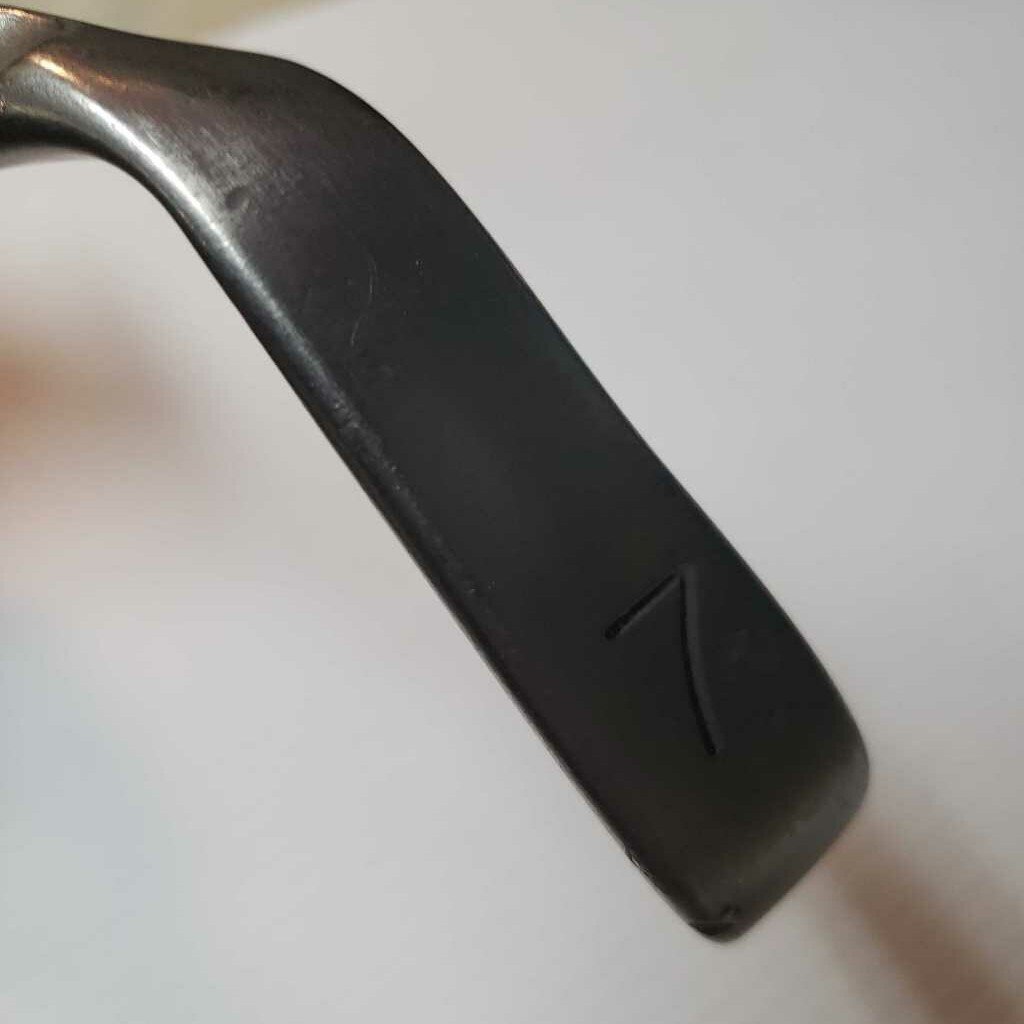 Ping I3 Blue Dot 7 Iron, O Size, Size: RH Stiff
