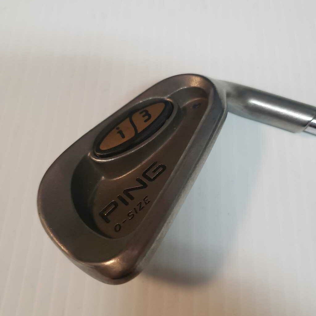 Ping I3 Blue Dot 8 Iron, O Size, Size: RH Stiff