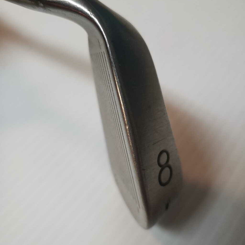 Ping I3 Blue Dot 8 Iron, O Size, Size: RH Stiff