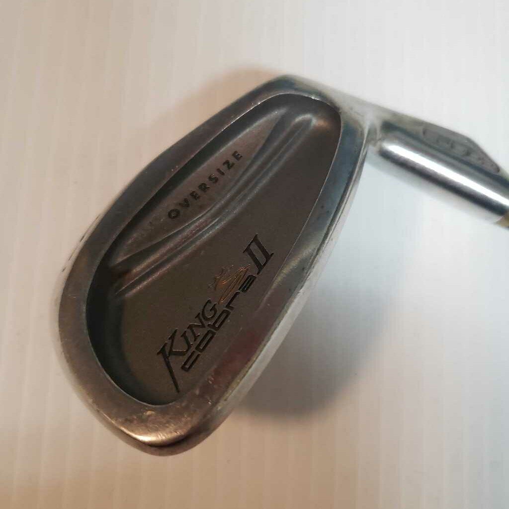 King Cobra II 9 Iron, Oversize, Size: MRH