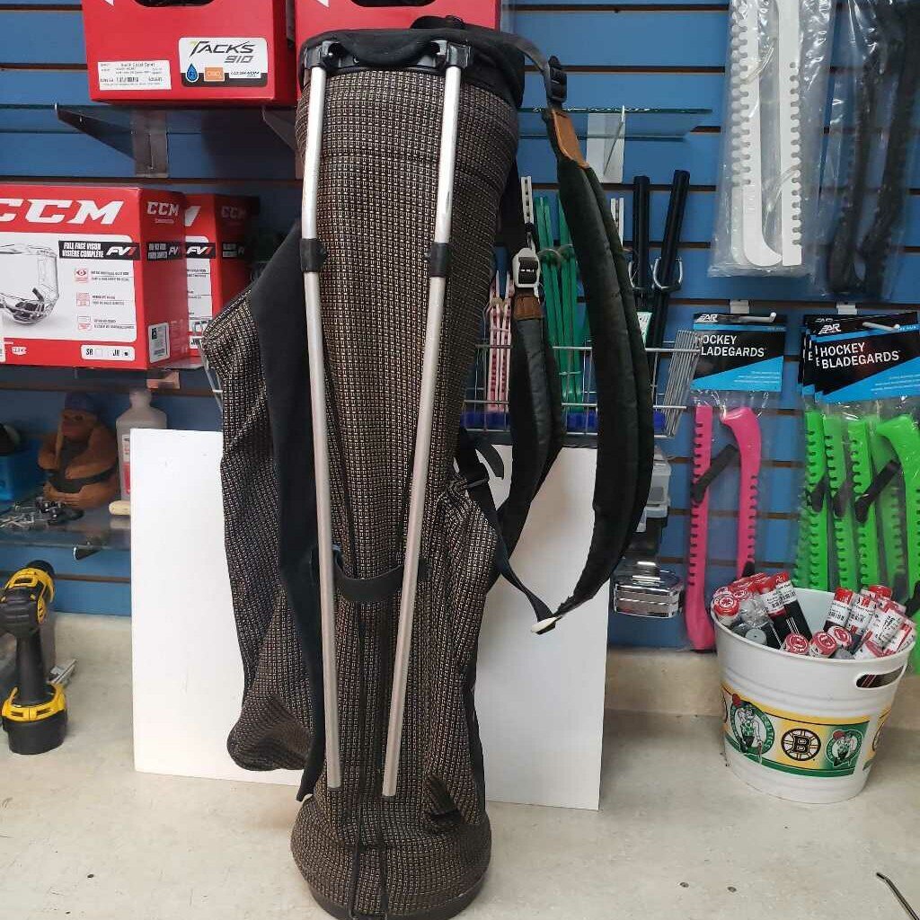 Ping Stand Bag, 4 Way, Size: Stand